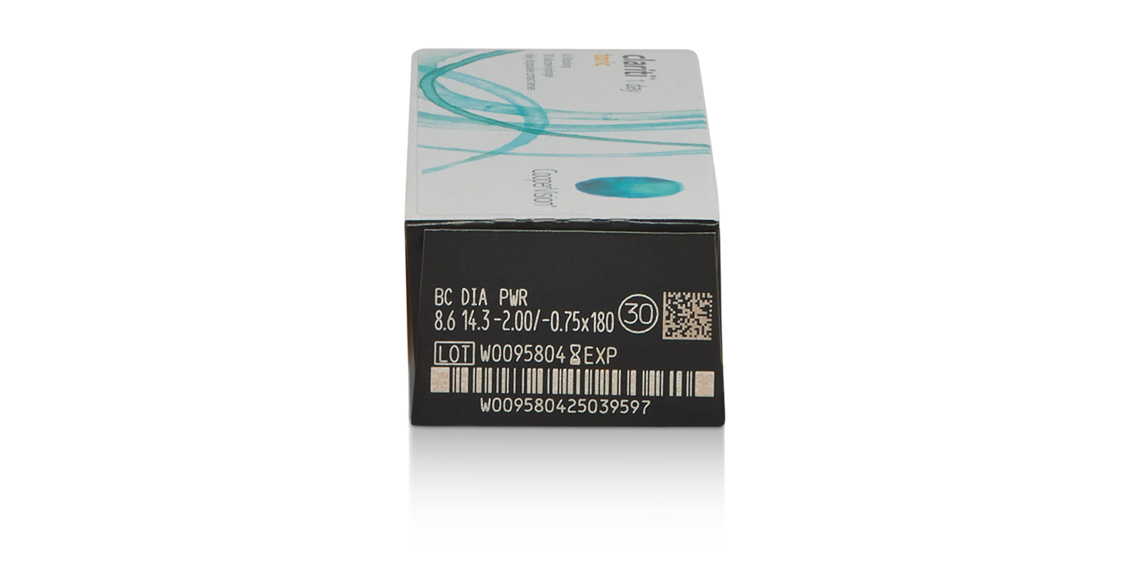 Parameter, Clariti® 1 Day Toric 30