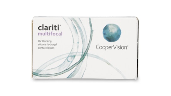 Clariti Clariti Multifocal Mensili 3 lenti per confezione