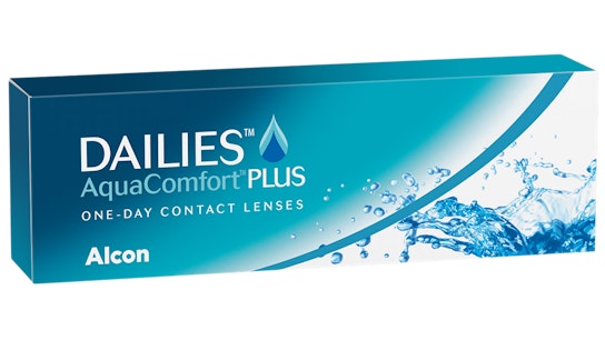 Dailies Aqua Comfort Plus 