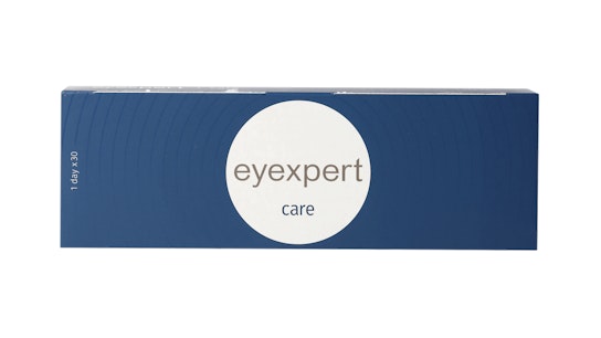 Eyexpert Eyexpert Care Giornaliere 30 lenti per confezione