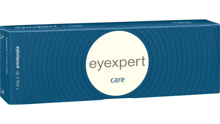 Angle_Right01 Eyexpert Eyexpert Care Presbyopia Giornaliere 30 lenti per confezione