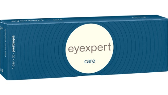 Eyexpert Eyexpert Care Presbyopia Giornaliere 30 lenti per confezione