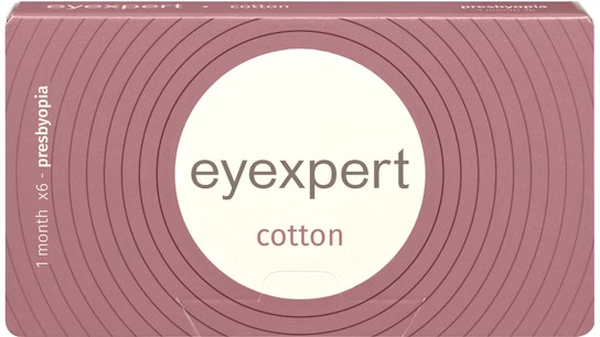 Eyexpert Cotton Presbyopia 