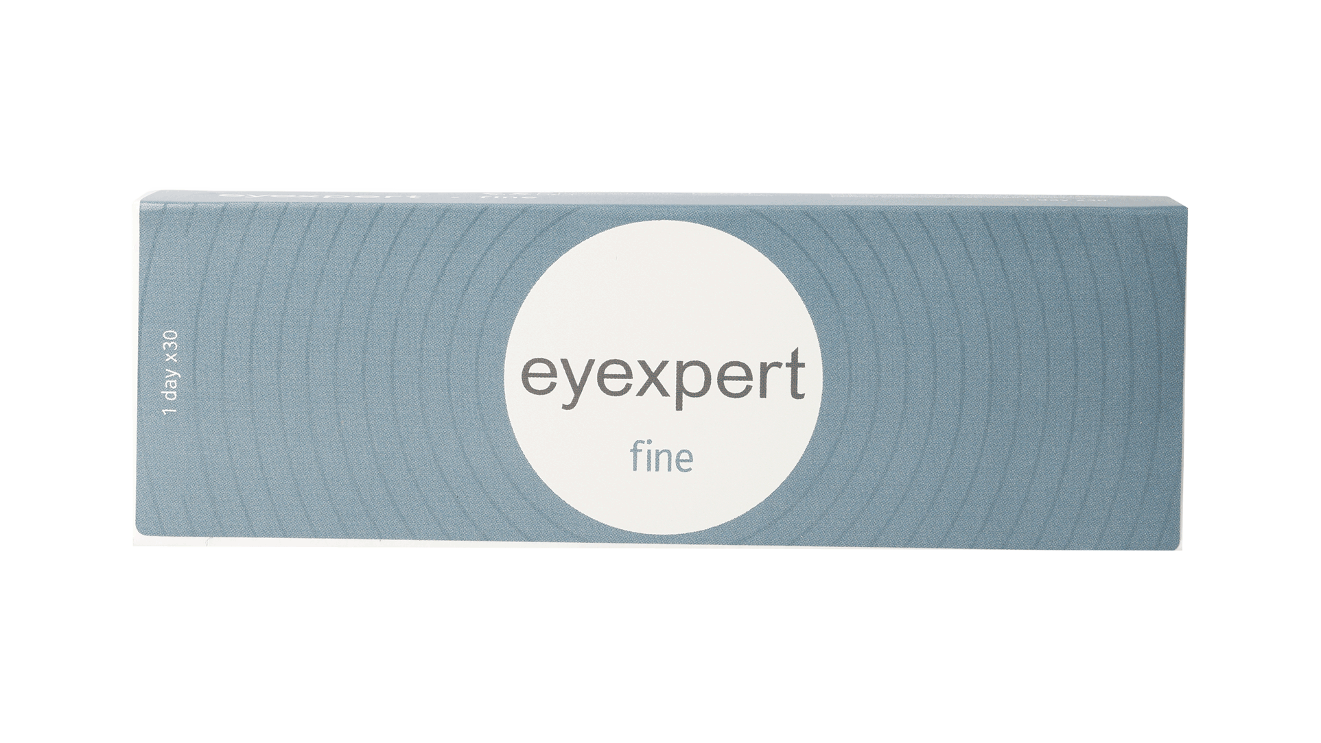 Front Eyexpert Eyexpert Fine Giornaliere 30 lenti per confezione