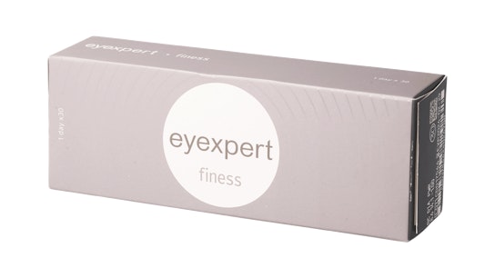 Eyexpert Eyexpert Finess Giornaliere 30 lenti per confezione