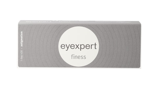 Eyexpert Eyexpert Finess Astigmatism Giornaliere 30 lenti per confezione