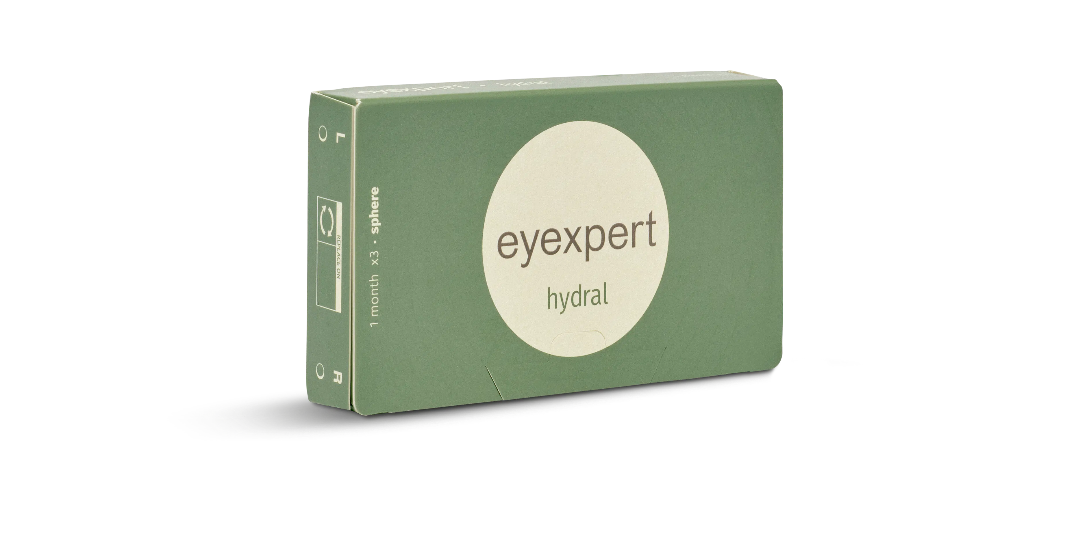 Front, Eyexpert Hydral 3