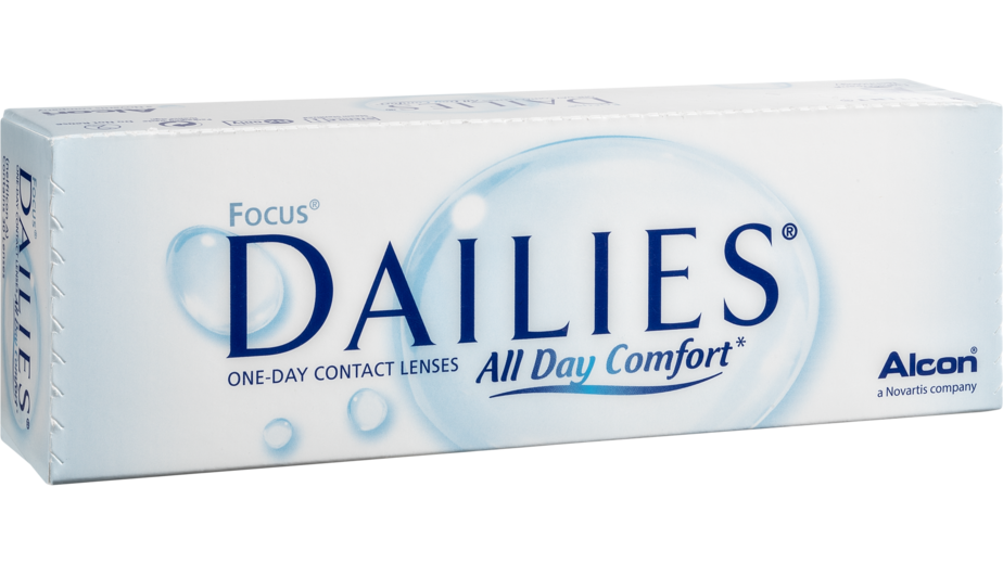 Angle_Right01 Dailies Focus Dailies All Day Comfort Giornaliere 30 lenti per confezione