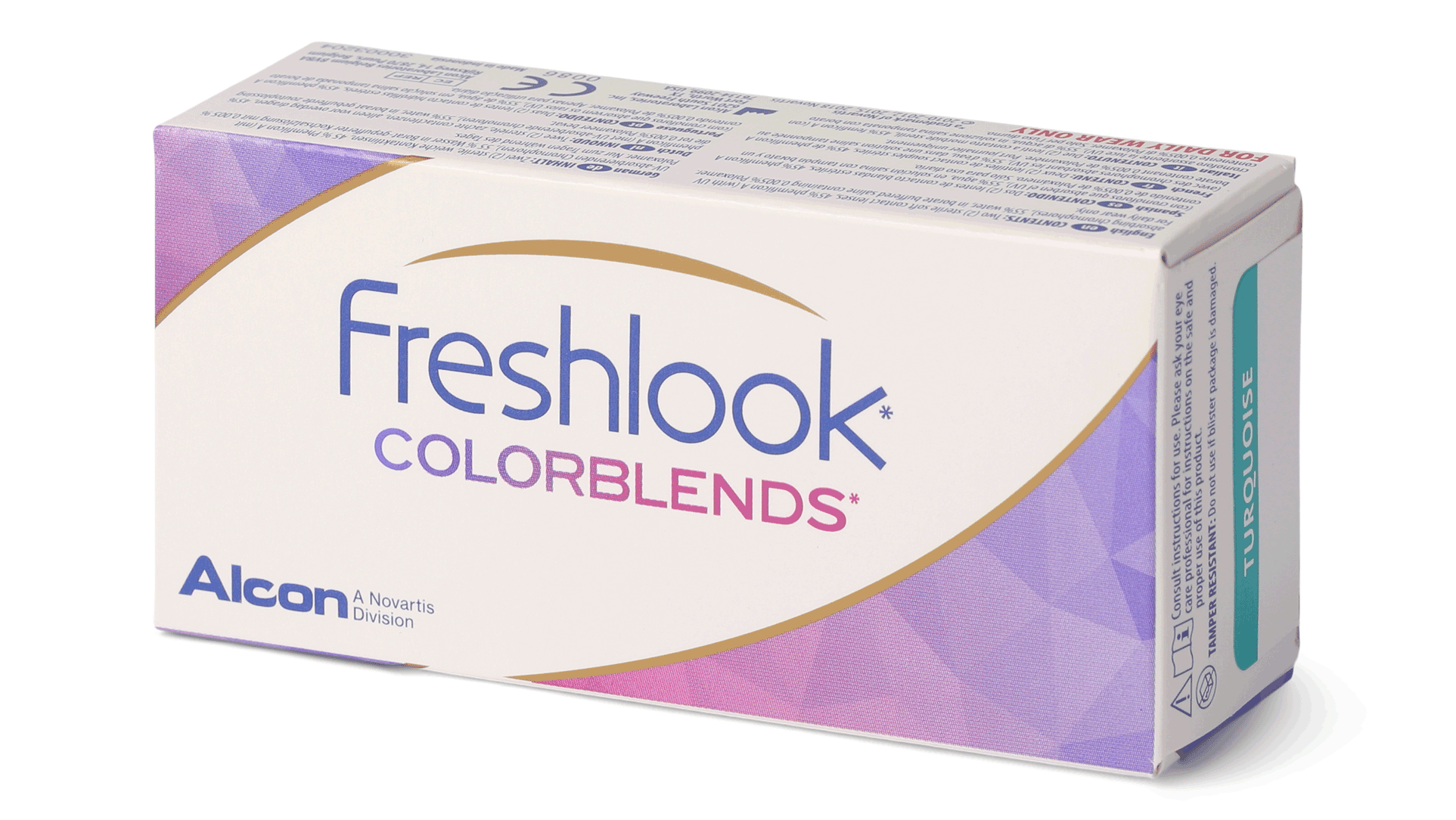 Angle_Left01 Freshlook FreshLook Colorblends Mensili 2 lenti per confezione
