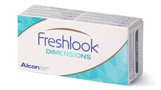 FreshLook Dimensions 