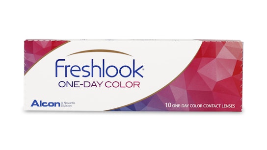 Freshlook OneDay Colors 
