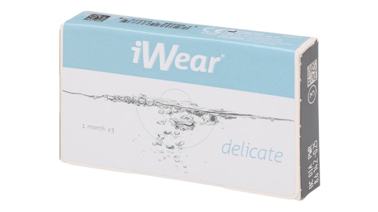iWear iWear Delicate Mensili 3 lenti per confezione