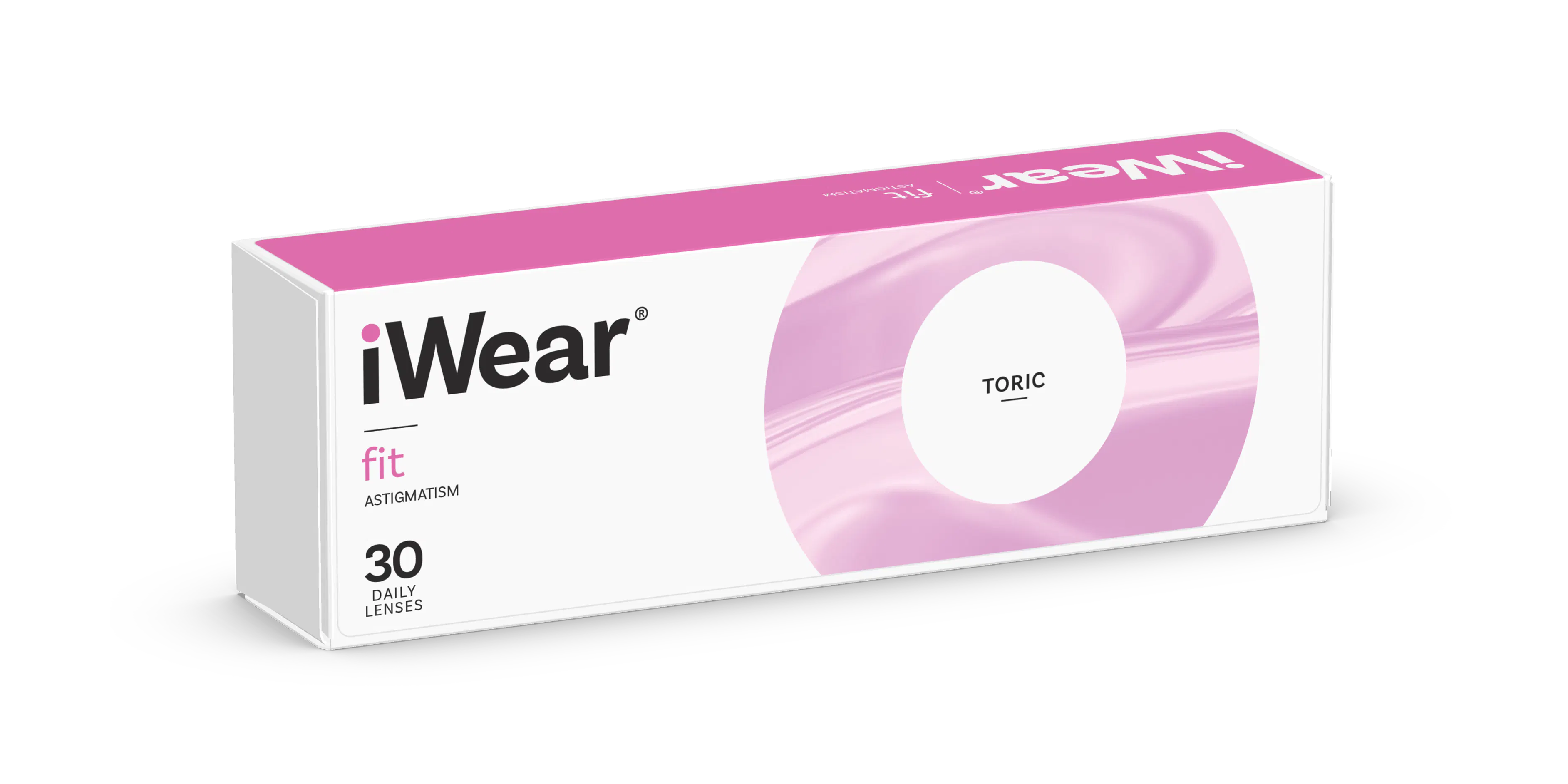 Front, iWear® Fit Astigmatism 30