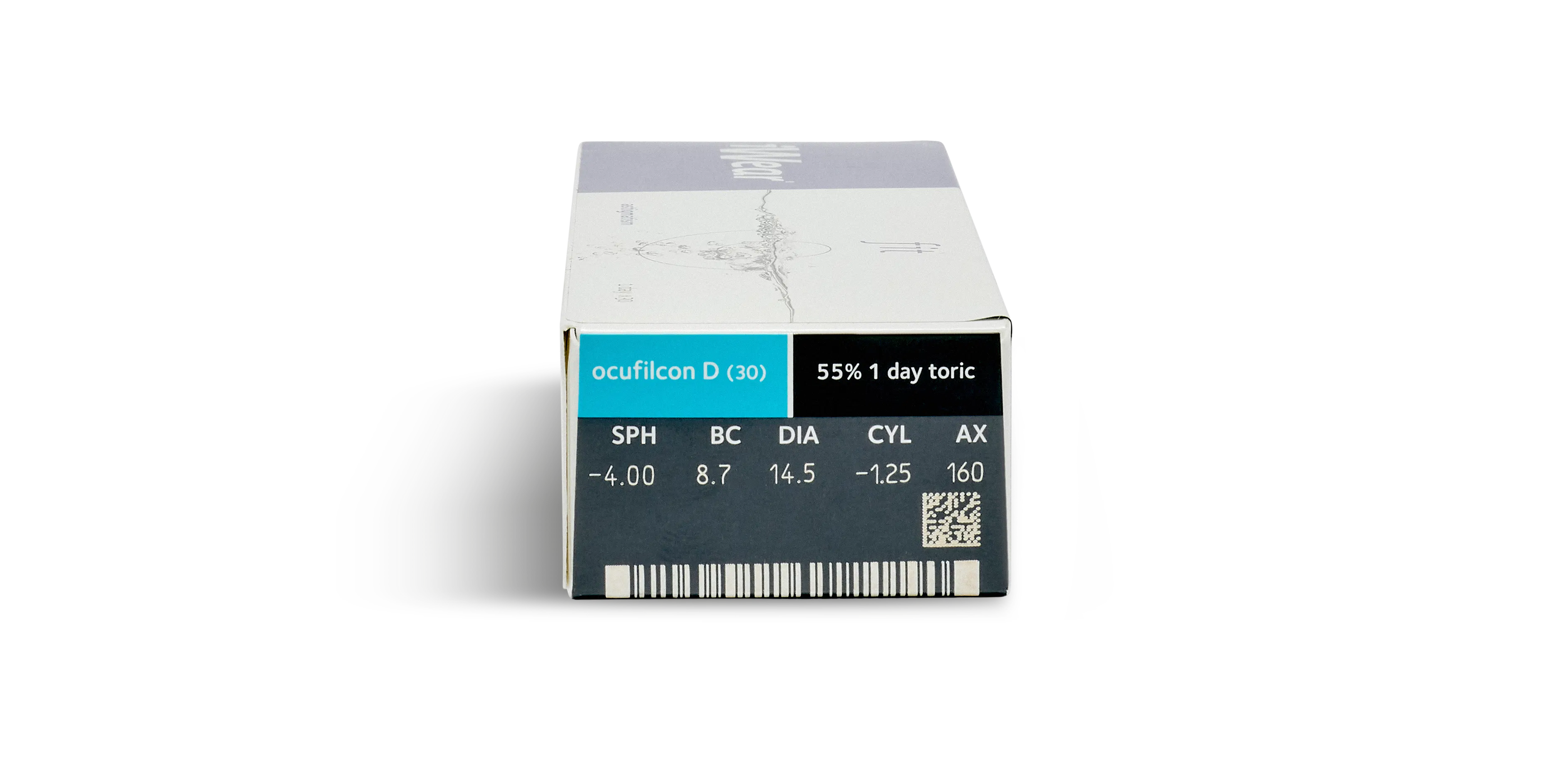 Parameter, iWear® Fit Astigmatism 30