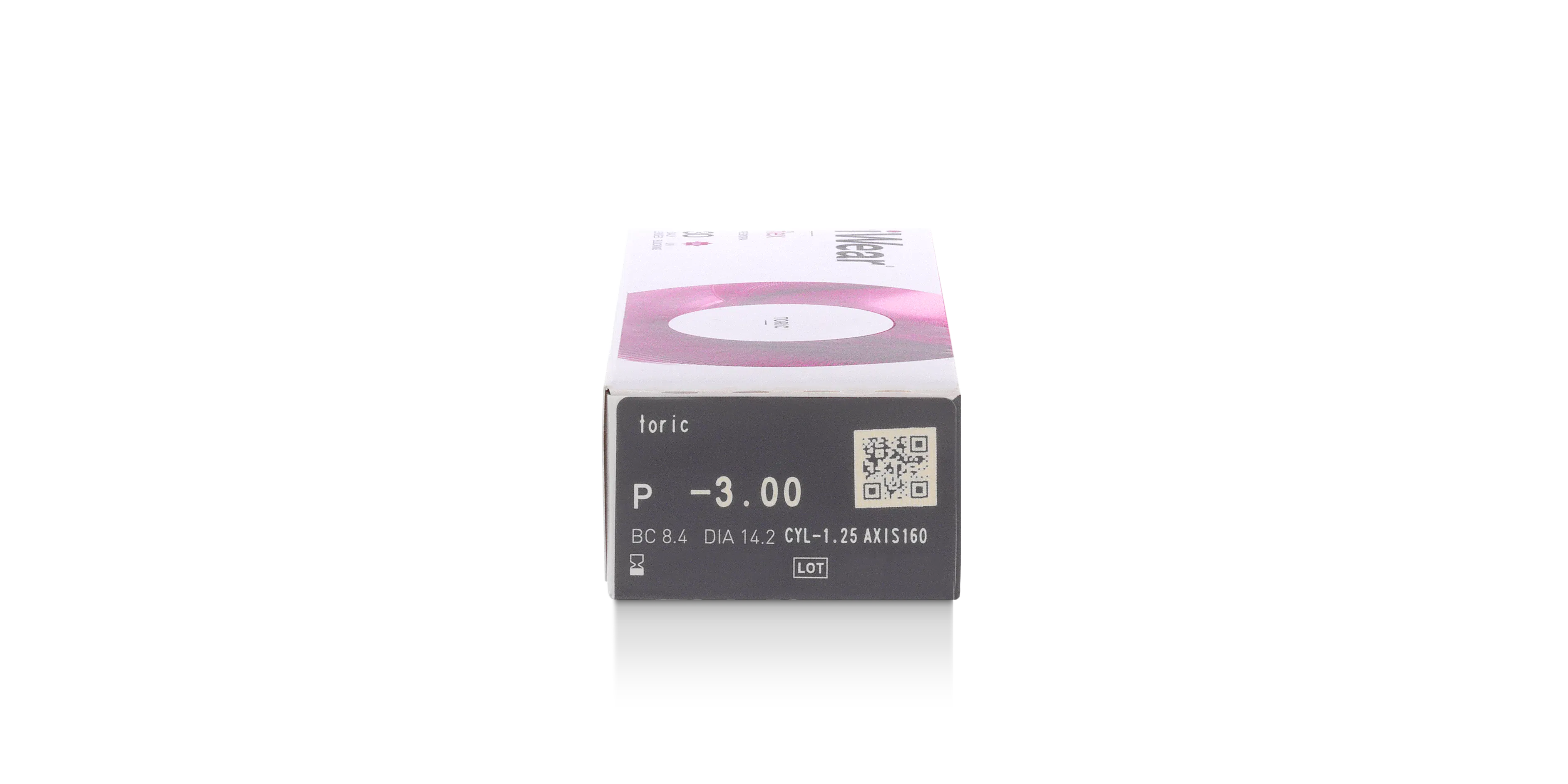 Parameter, iWear® Flex Astigmatism 30