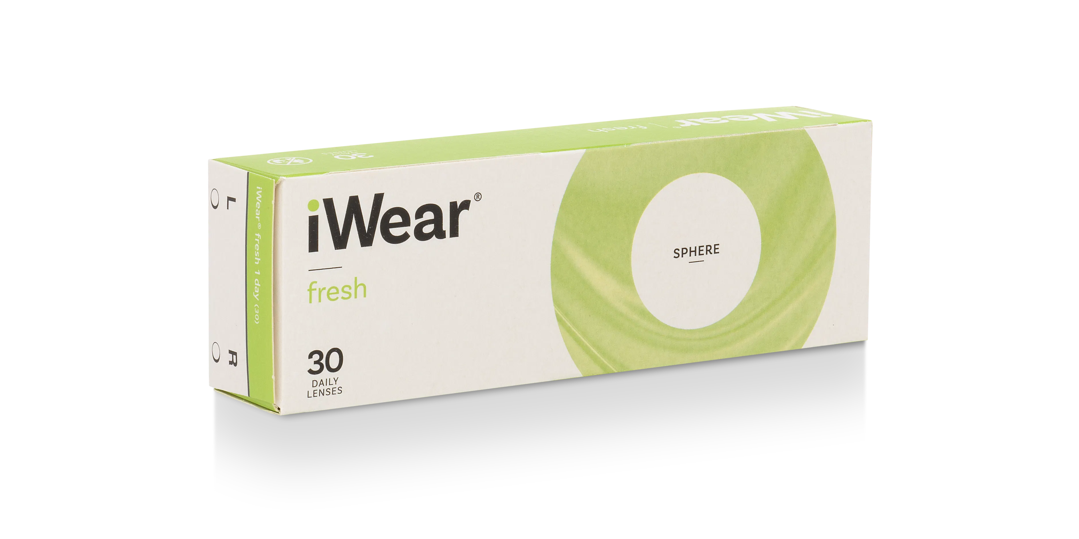 Front, iWear® Fresh 30