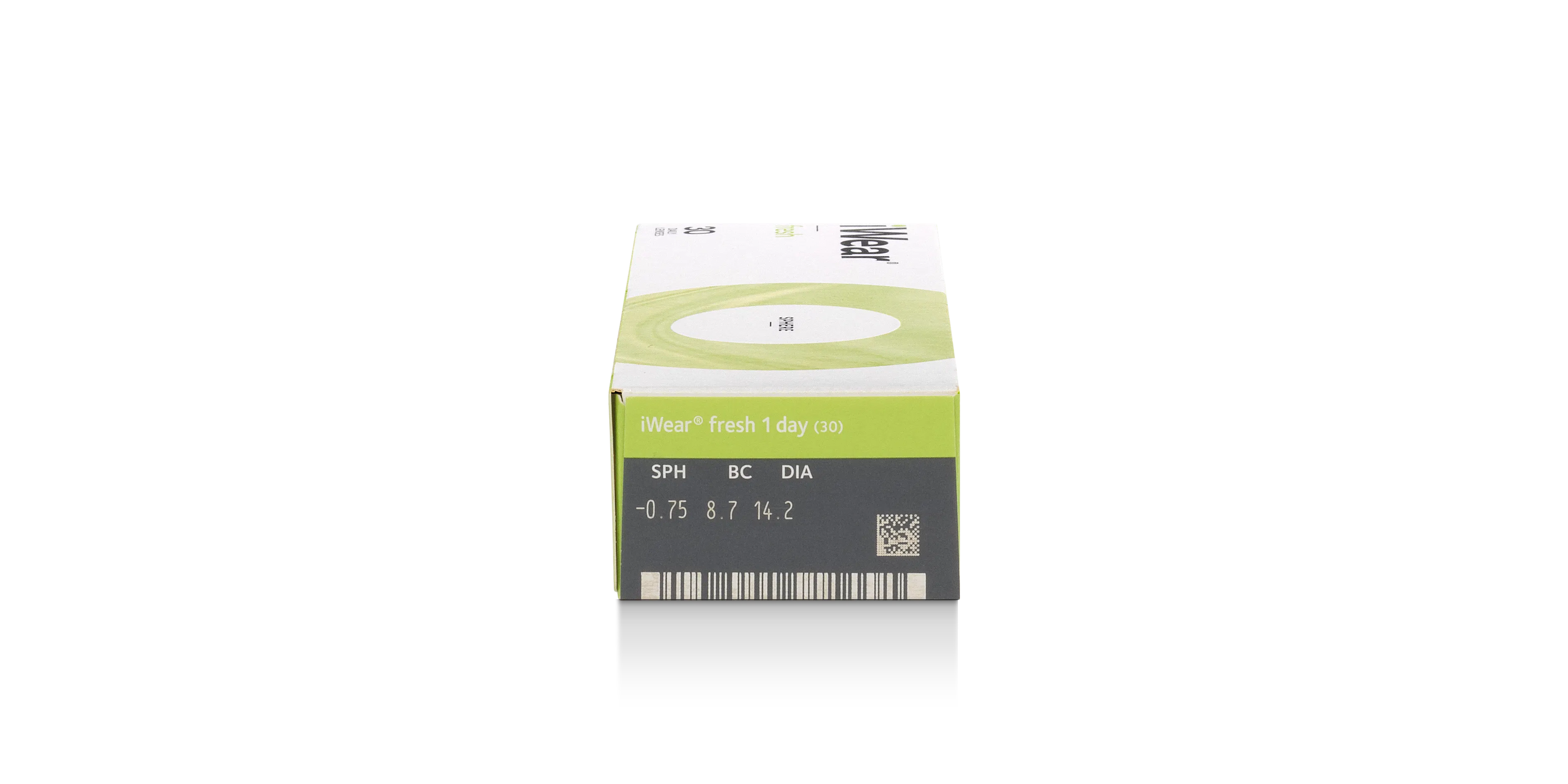 Parameter, iWear® Fresh 30