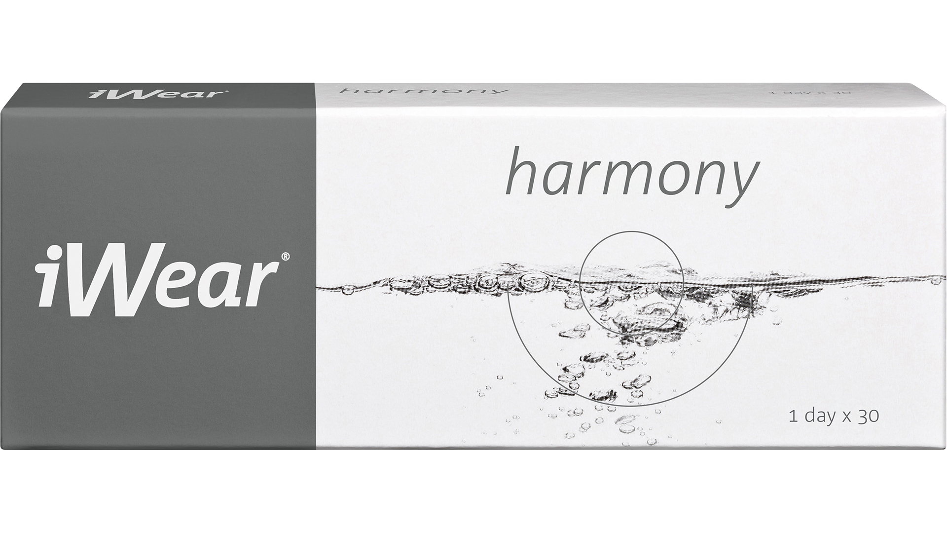 Front iWear harmony