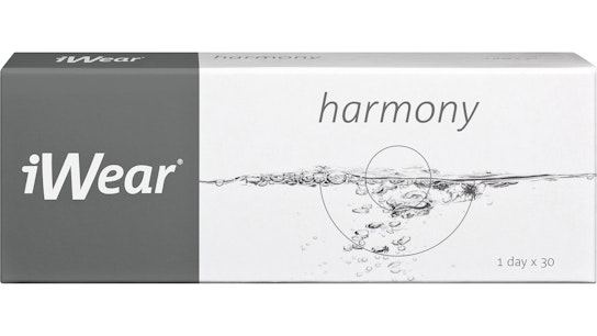 iWear iWear Harmony Giornaliere 30 lenti per confezione