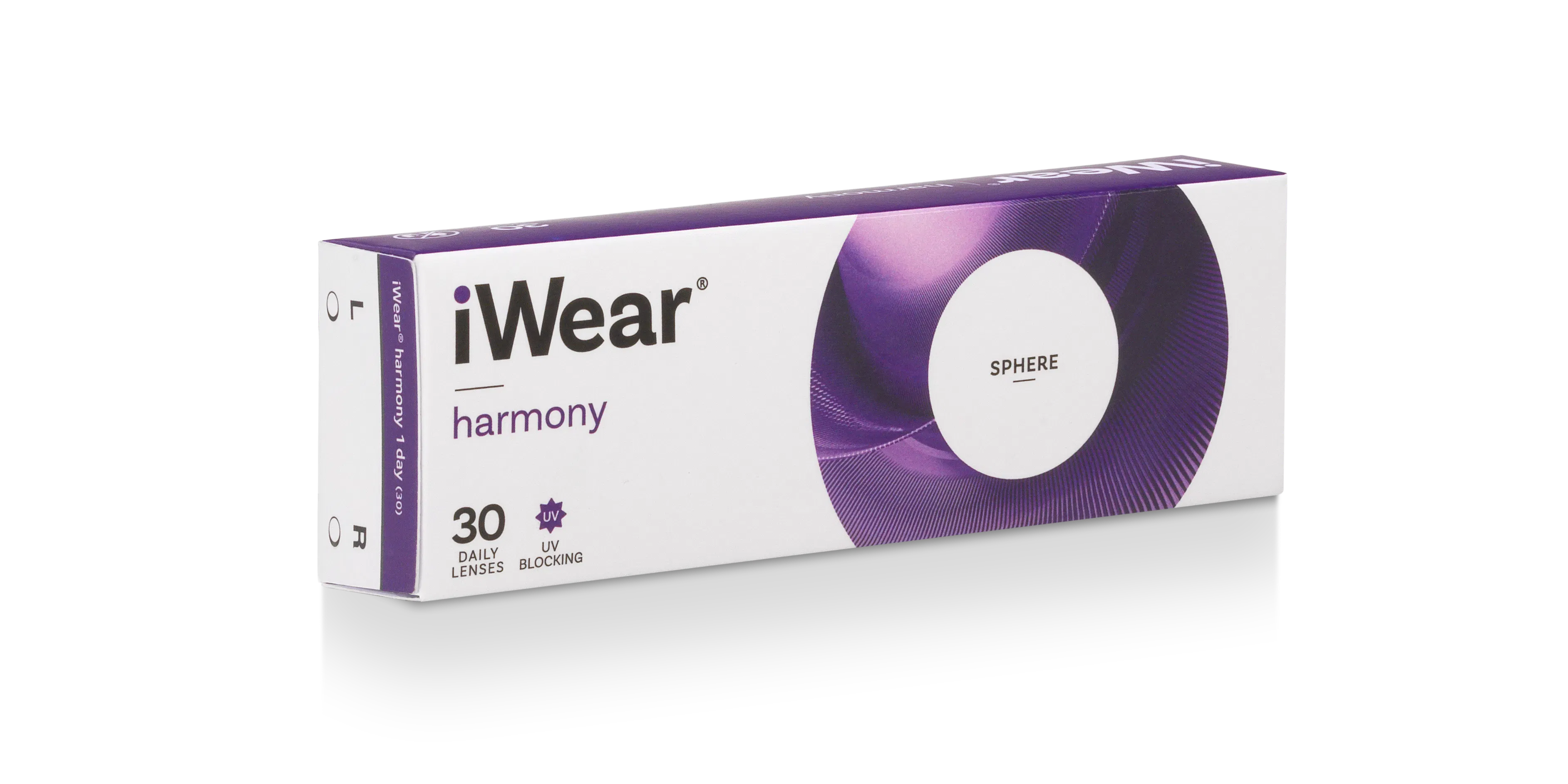 Front, iWear® Harmony 30