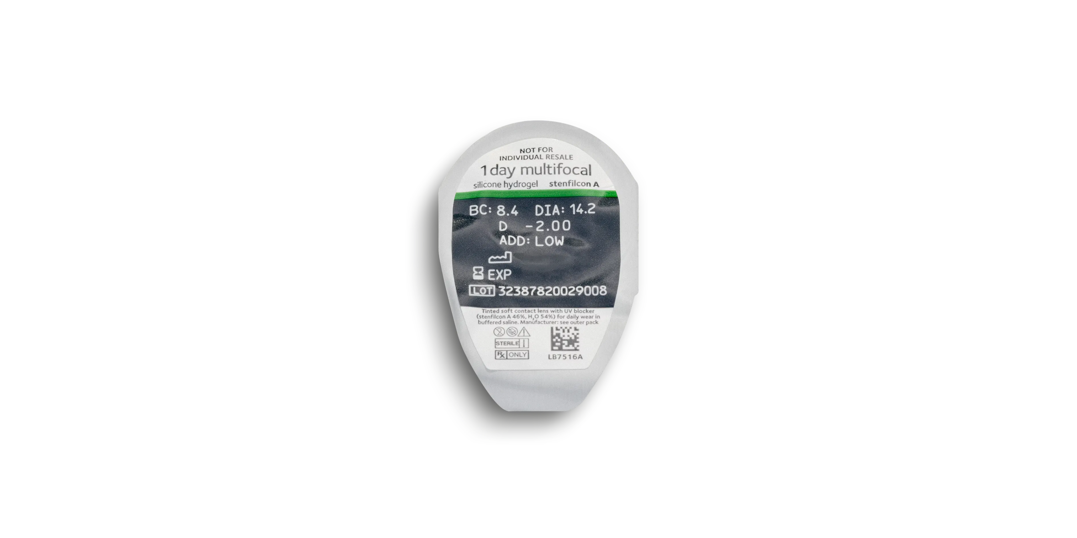 Open_Box, iWear® Harmony Presbyopia 30