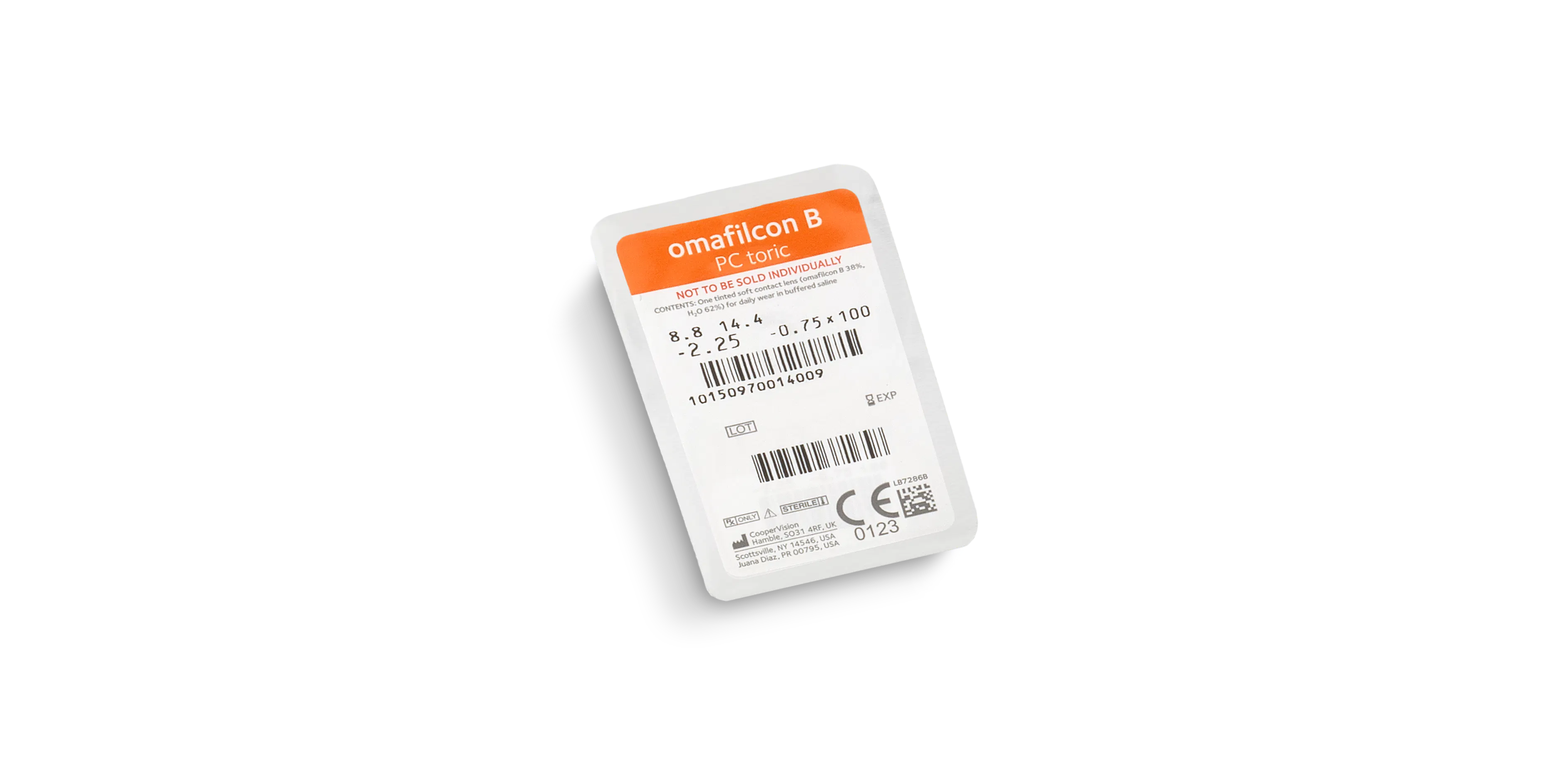 Open_Box, iWear® Hydro Astigmatism 3