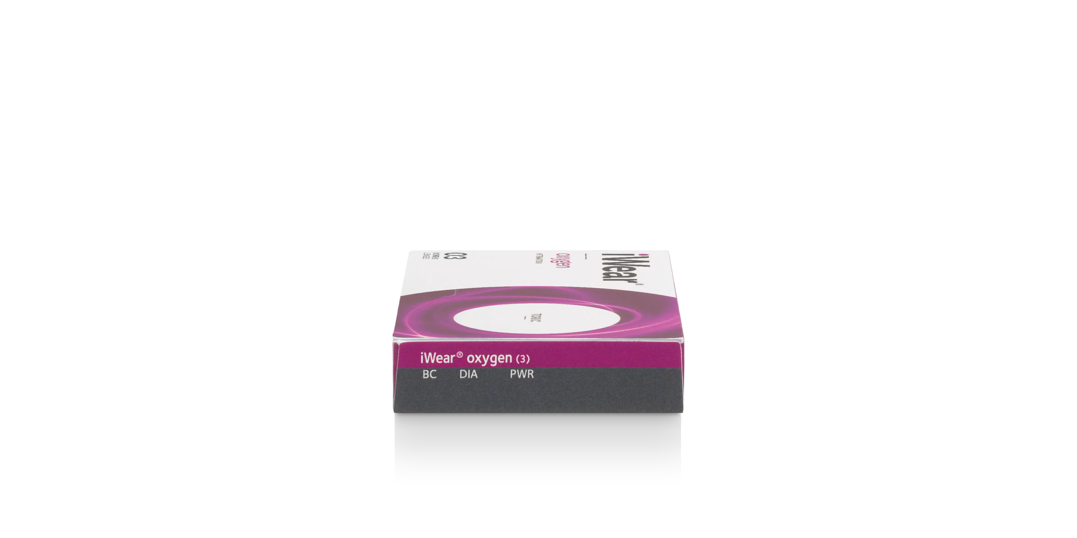 Parameter, iWear® Oxygen Astigmatism 3