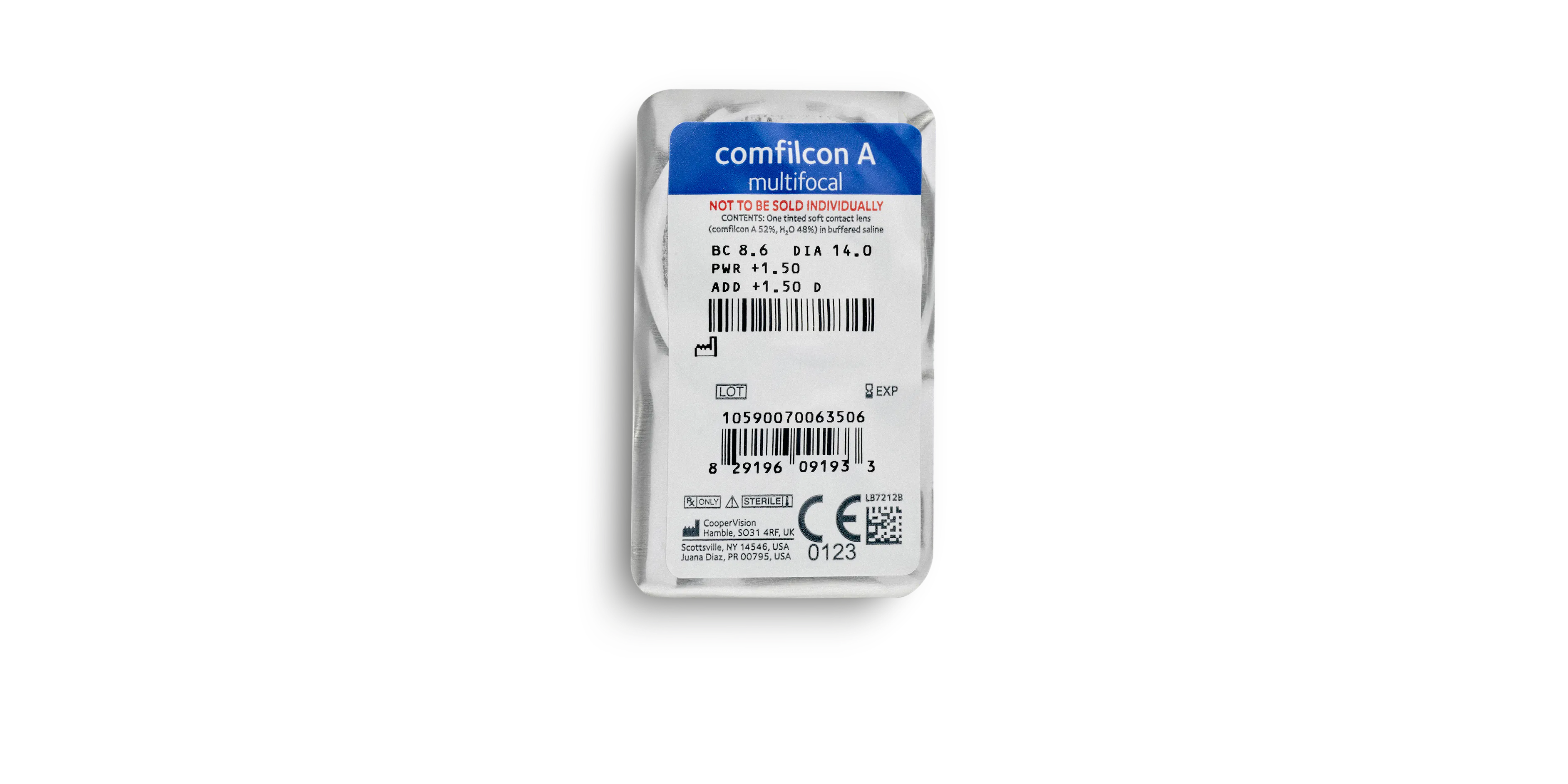 Open_Box, iWear® Oxygen Presbyopia 3