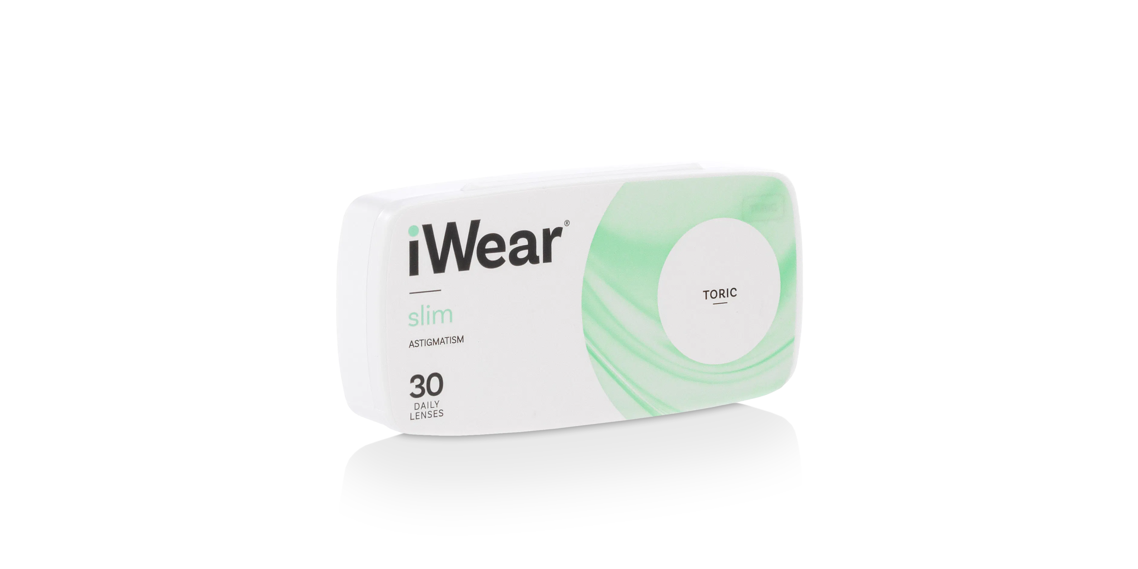 Front, iWear® Slim Astigmatism 30