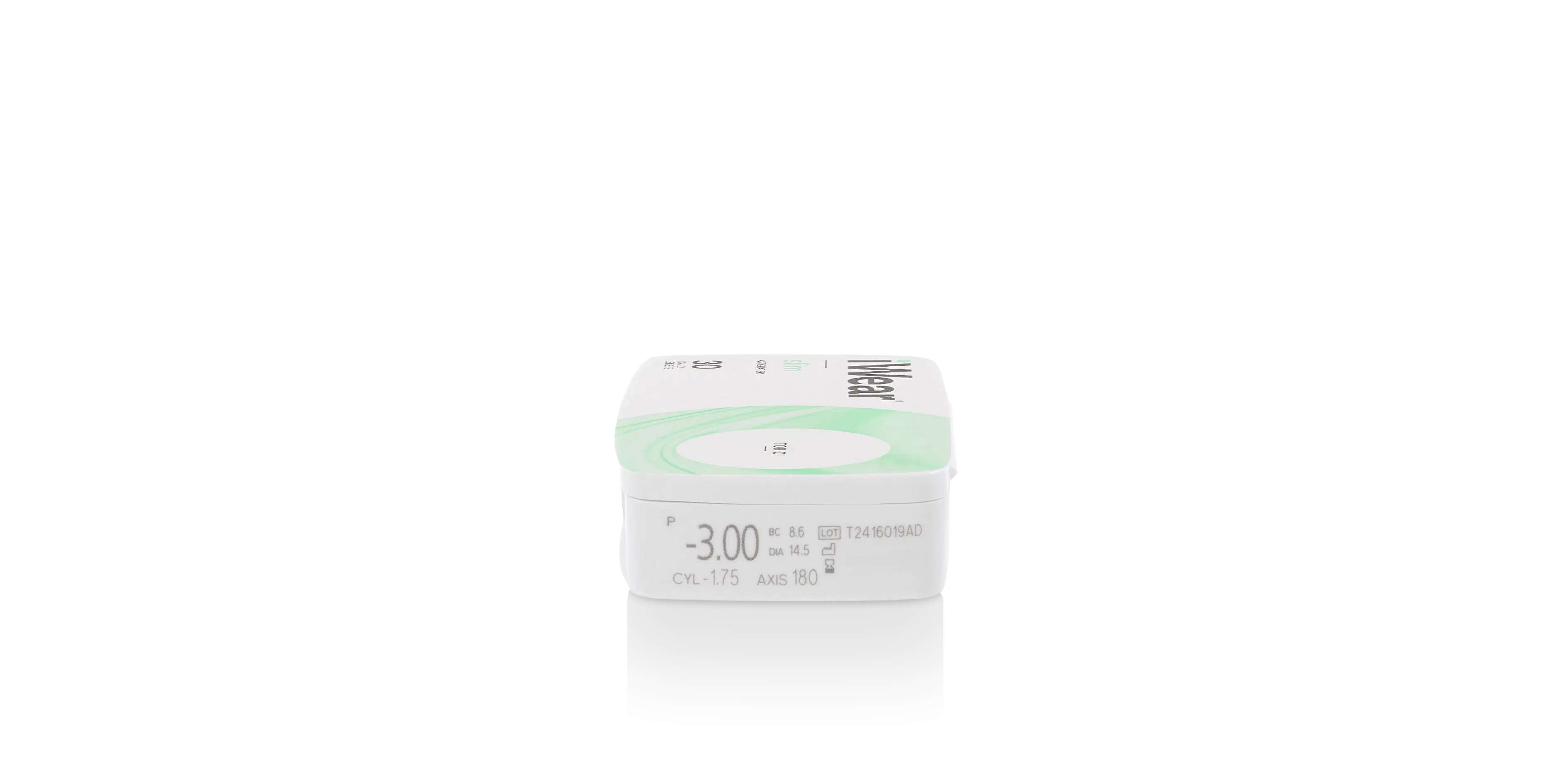 Parameter, iWear® Slim Astigmatism 30