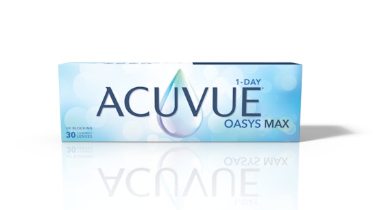 Acuvue Acuvue Oasys Max 1 Day Giornaliere 30 lenti per confezione