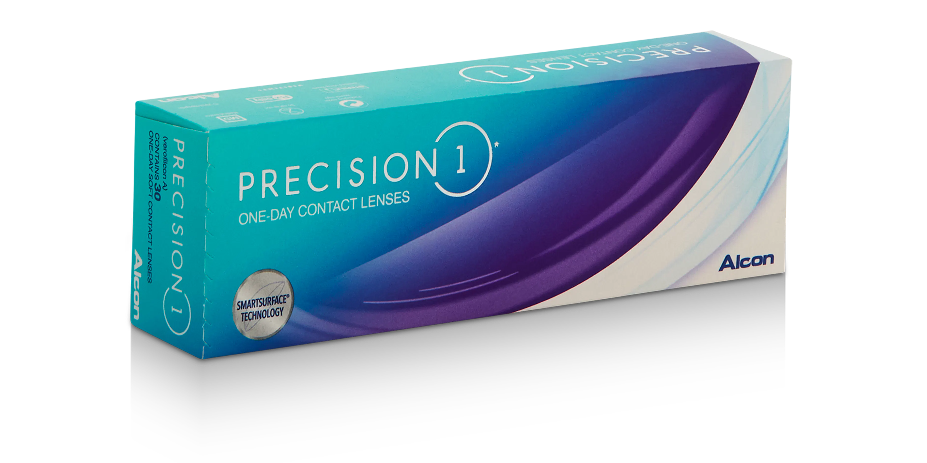 Front, PRECISION1® 30