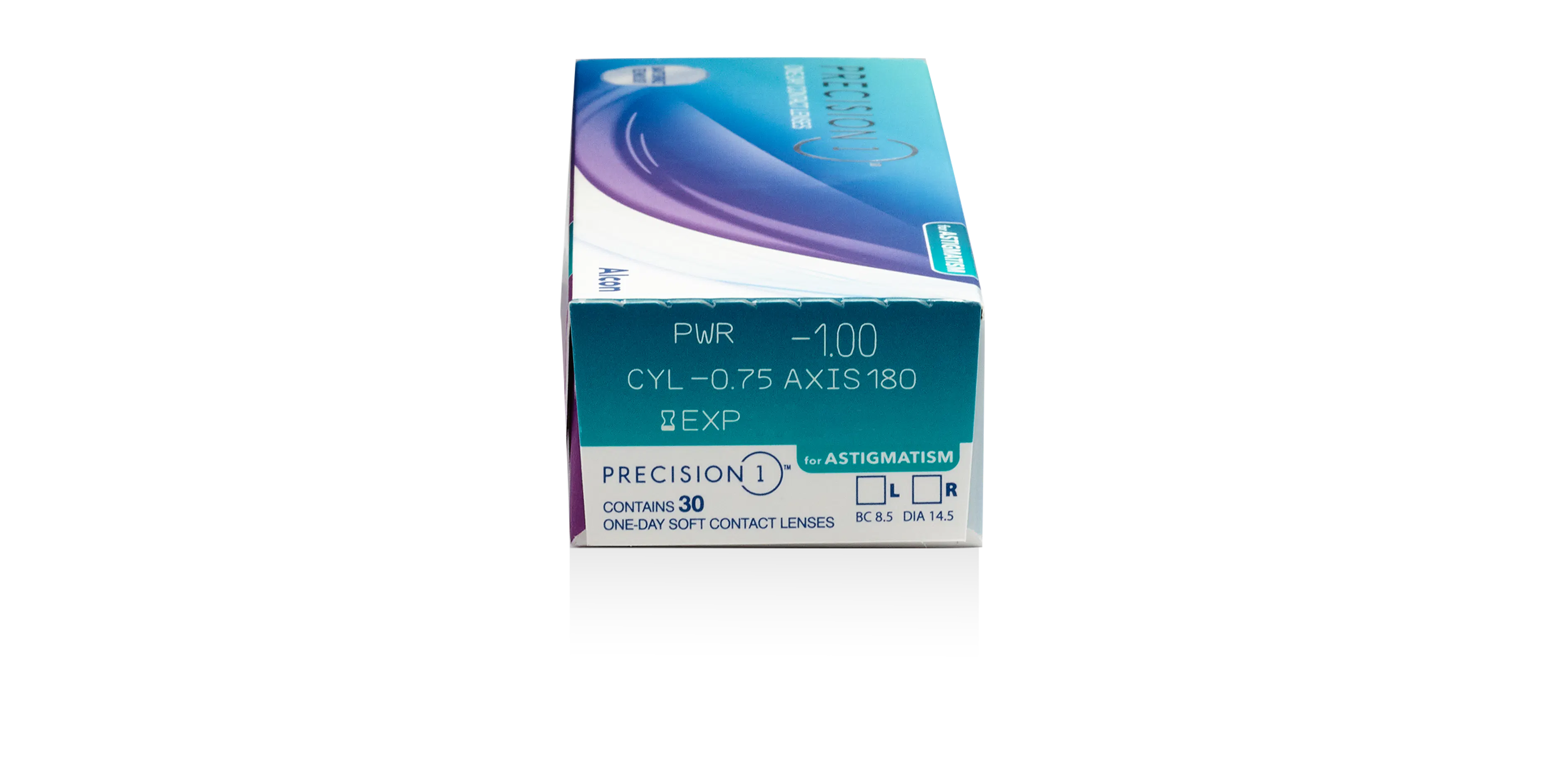 Parameter, PRECISION1®for Astigmatism 30