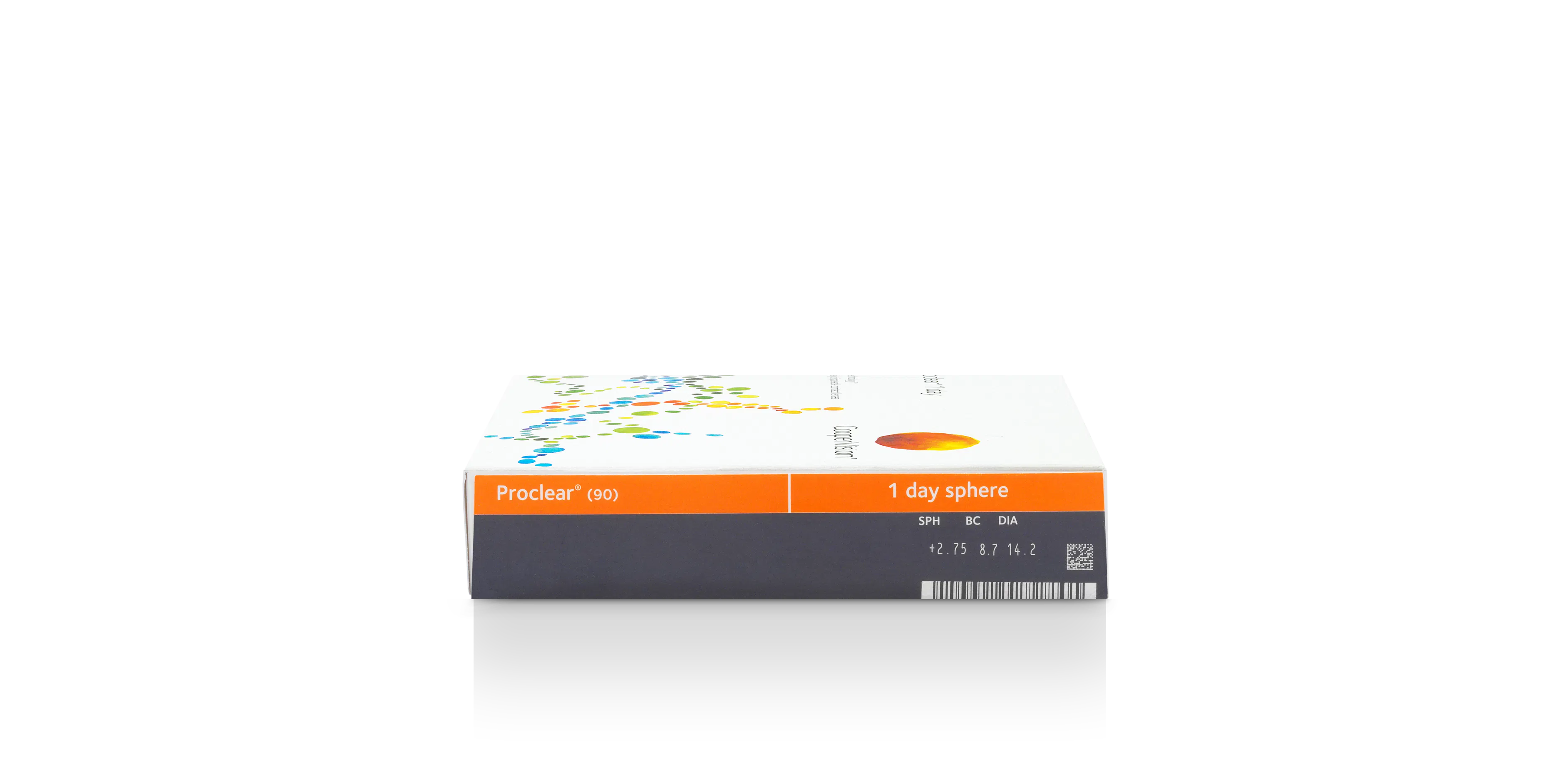 Parameter, Proclear® 1 Day 90