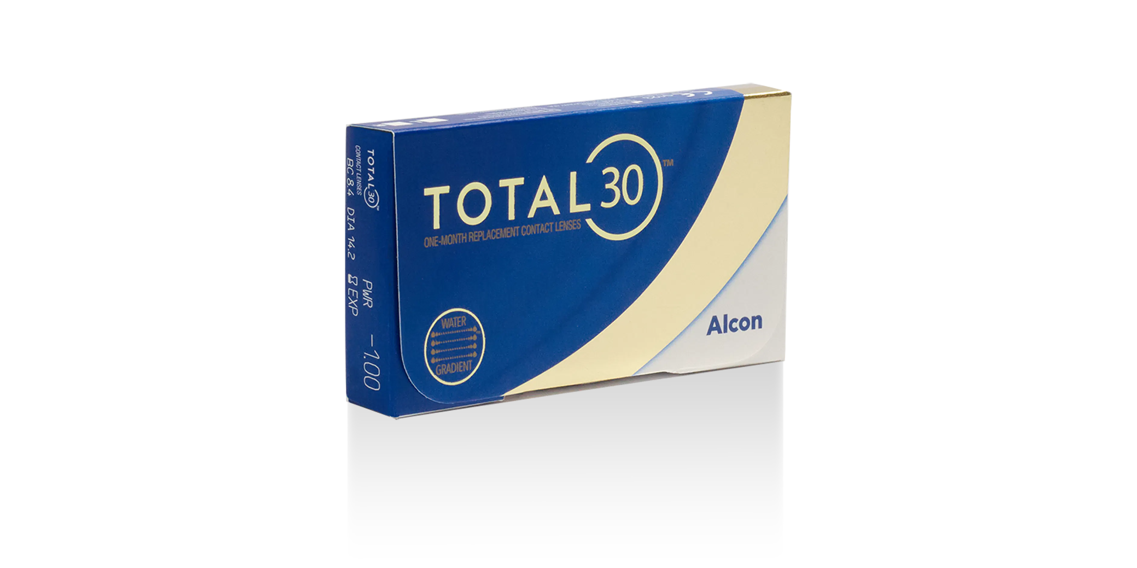 Front, Total 30® 3