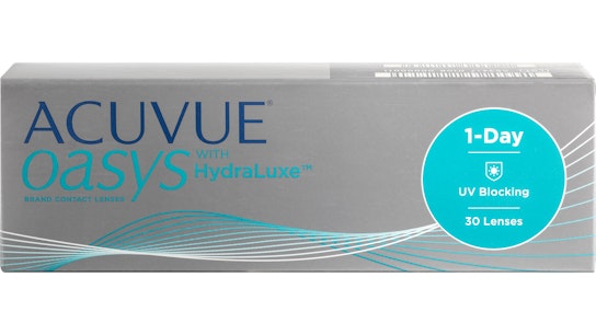 1 Day Acuvue Oasys 
