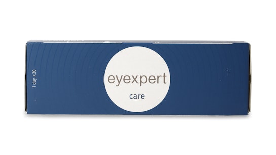 Eyexpert Eyexpert Care Daglenzen 30 lenzen per doosje