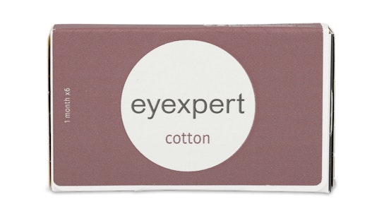 Eyexpert Cotton 