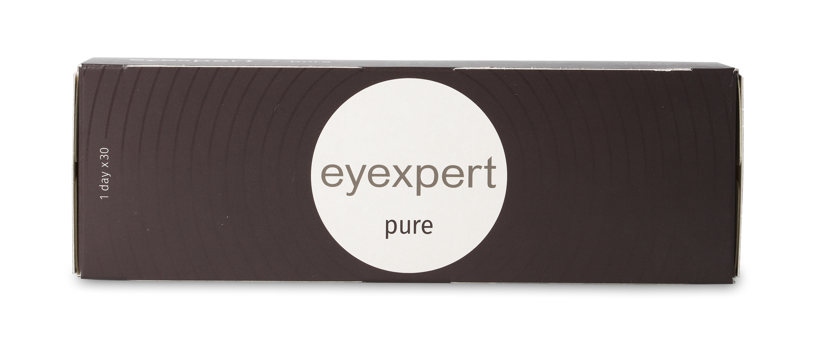 Front Eyexpert Eyexpert Pure for Astigmatism Daglenzen 30 lenzen per doosje