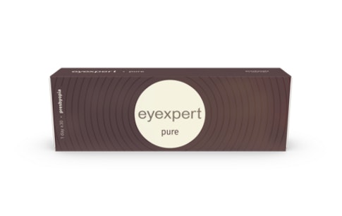 Eyexpert Eyexpert Pure Multifocaal Daglenzen 30 lenzen per doosje