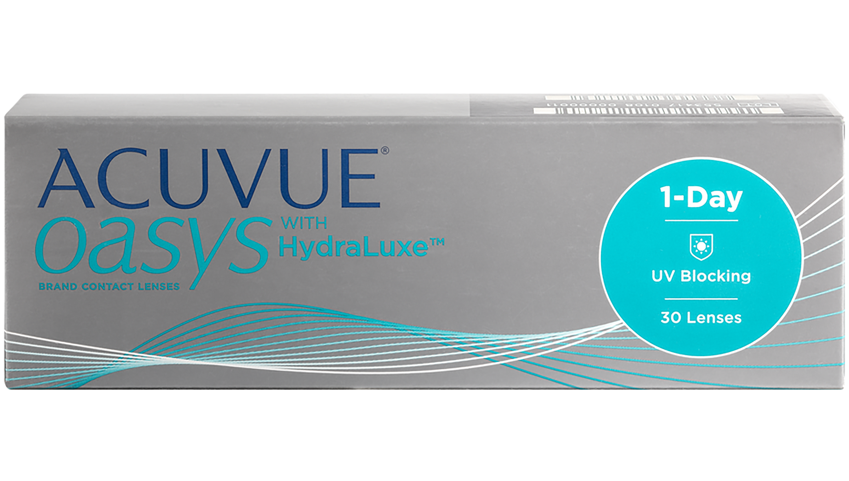 Front 1 Day Acuvue Oasys