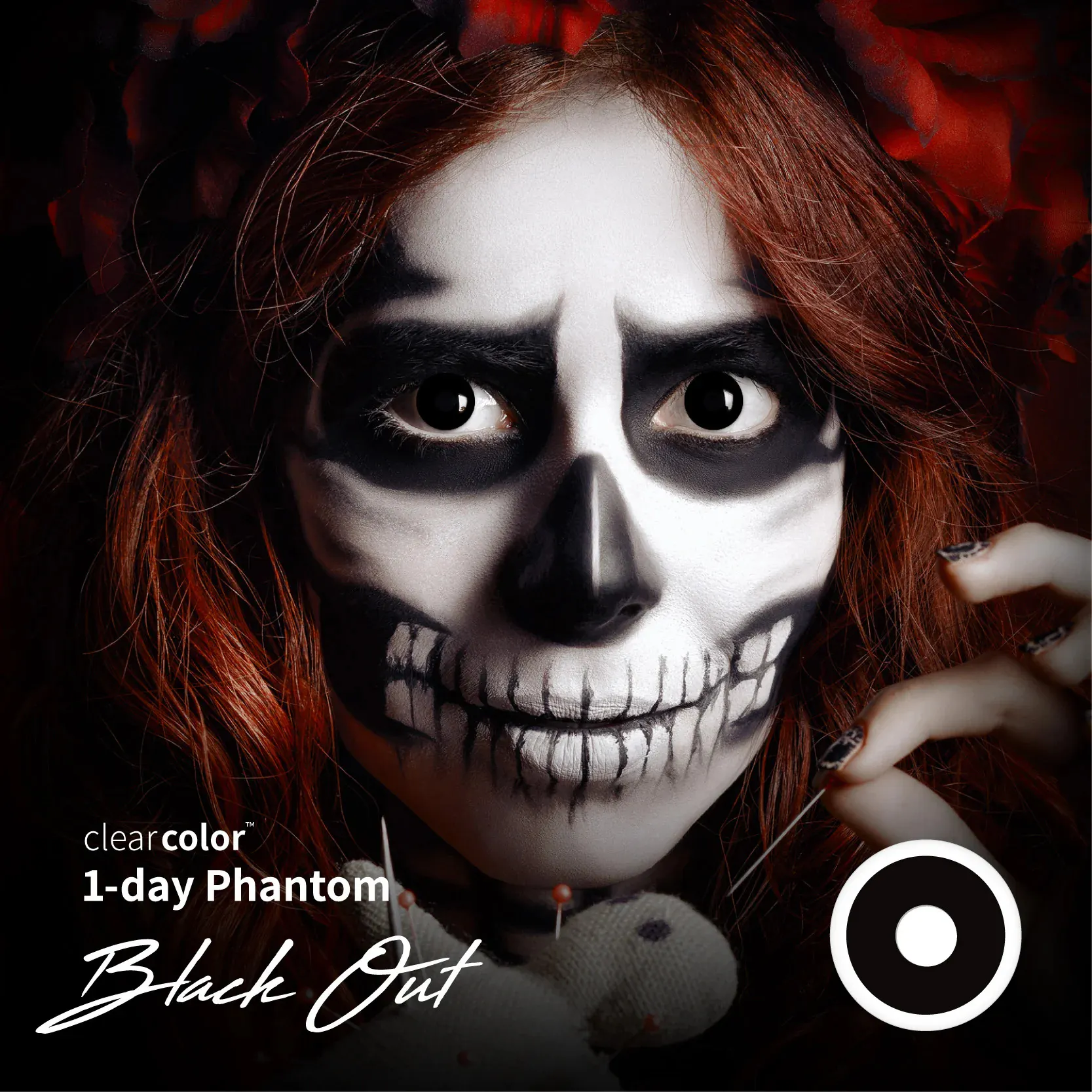 Angle_Right01, Clearcolor 1-Day Phantom Black Out