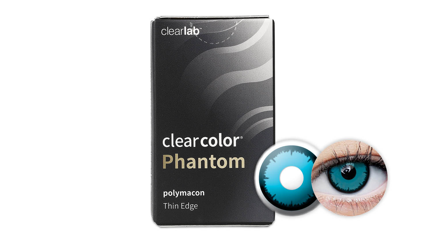 Front ClearColor Phantom Angelic Blue