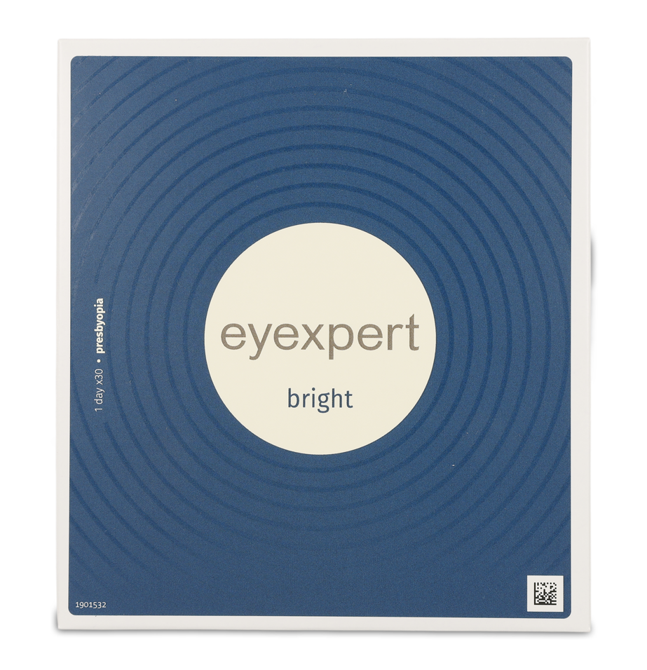 Front Eyexpert Bright For Astigmatism