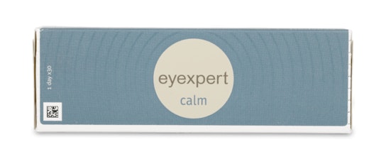 Eyexpert Eyexpert Calm Daglenzen 30 lenzen per doosje