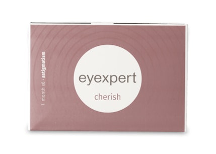 Eyexpert Eyexpert Cherish For Astigmatism Maandlenzen 6 lenzen per doosje