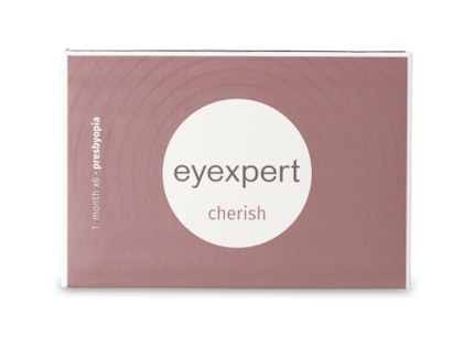 Eyexpert Eyexpert Cherish Multifocaal Maandlenzen 6 lenzen per doosje