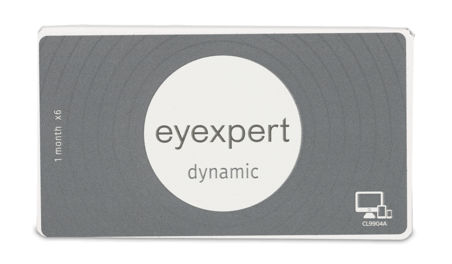 Front Eyexpert Dynamic