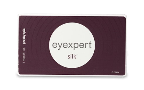 Eyexpert Eyexpert Silk For Astigmatism Maandlenzen 6 lenzen per doosje