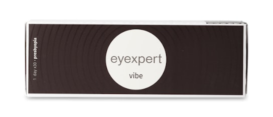 Eyexpert Eyexpert Vibe Multifocaal Daglenzen 30 lenzen per doosje